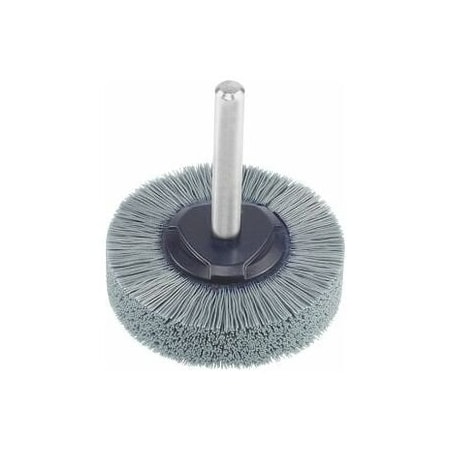 Garant Silicon Carbide Wheel Brush with Shank, 38 mm Diameter, Grit: 320 575052 320